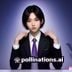 91传媒联合创始人兼CEO陈志远，专业商务照，深色西装，自信沉稳气质